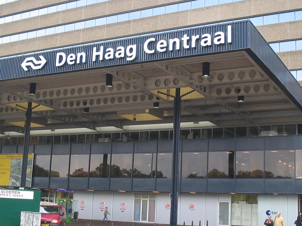 Hotel Hague Center La Haya Exterior foto